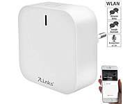 7links ZigBee-WLAN-Gateway für kompatible Smart-Home-Geräte mit ELESION; Outdoor-WLAN-IP-Überwachungskameras Outdoor-WLAN-IP-Überwachungskameras 