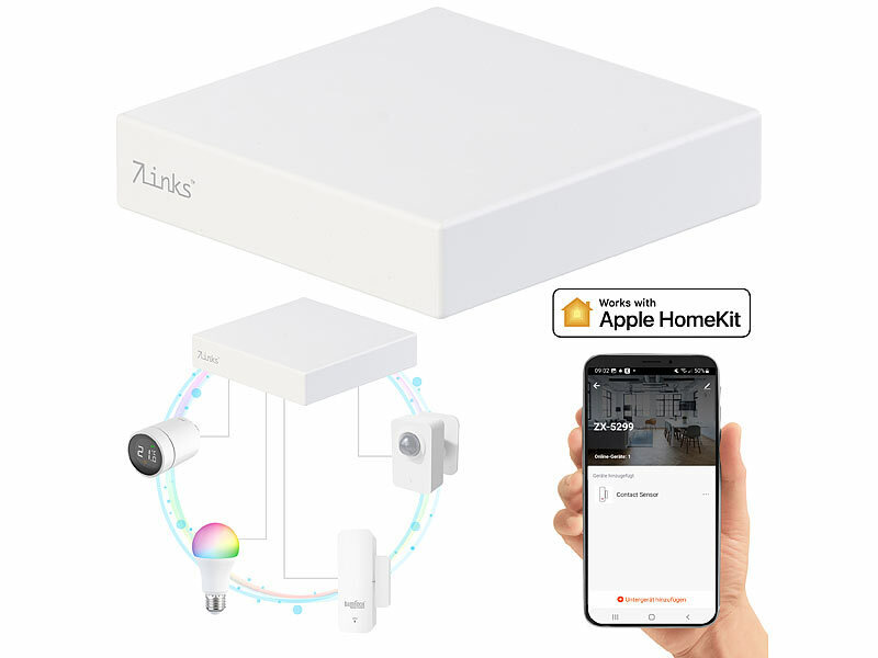 ; ZigBee-WLAN-Gateway für kompatible Smart-Home-Geräte mit App, Apple HomeKit-zertifizierte ZigBee-Steuereinheiten mit Tür- und FenstersensorenWLAN-Pan-Tilt-Überwachungskameras mit Privat-Modus und Objekt-Tracking, für Echo Show ZigBee-WLAN-Gateway für kompatible Smart-Home-Geräte mit App, Apple HomeKit-zertifizierte ZigBee-Steuereinheiten mit Tür- und FenstersensorenWLAN-Pan-Tilt-Überwachungskameras mit Privat-Modus und Objekt-Tracking, für Echo Show ZigBee-WLAN-Gateway für kompatible Smart-Home-Geräte mit App, Apple HomeKit-zertifizierte ZigBee-Steuereinheiten mit Tür- und FenstersensorenWLAN-Pan-Tilt-Überwachungskameras mit Privat-Modus und Objekt-Tracking, für Echo Show 