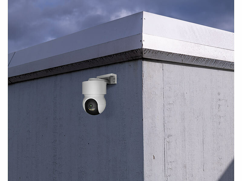 ; Outdoor-WLAN-IP-Überwachungskameras Outdoor-WLAN-IP-Überwachungskameras 
