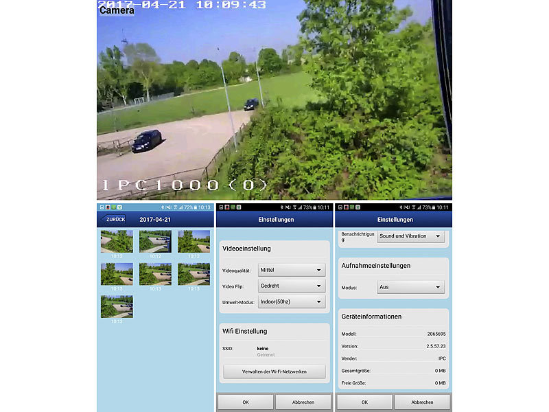 ; WLAN-IP-Überwachungskameras mit Nachtsicht und Objekt-Tracking, dreh- und schwenkbar, für Echo Show, WLAN-IP-Überwachungskameras mit 360°-Rundumsicht WLAN-IP-Überwachungskameras mit Nachtsicht und Objekt-Tracking, dreh- und schwenkbar, für Echo Show, WLAN-IP-Überwachungskameras mit 360°-Rundumsicht 
