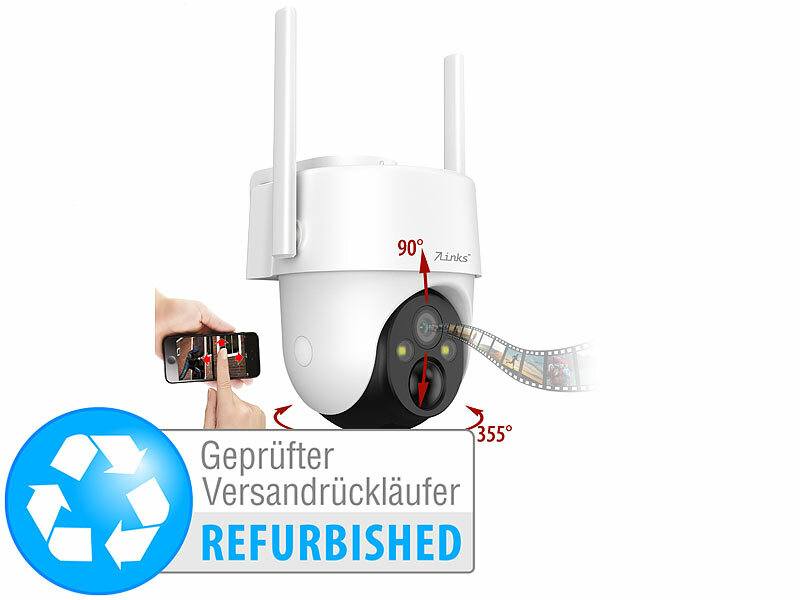 ; HD-Micro-IP-Überwachungskameras mit Nachtsicht und App HD-Micro-IP-Überwachungskameras mit Nachtsicht und App 