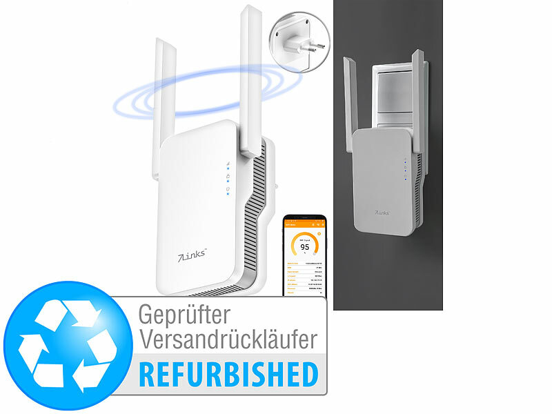 ; Dualband-WLAN-Repeater, WLAN-Repeater Dualband-WLAN-Repeater, WLAN-Repeater 