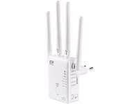 7links Dualband-WLAN-Repeater WLR-1221.ac, AccessPoint & Router, 1.200 Mbit/s; WLAN-Repeater WLAN-Repeater WLAN-Repeater 
