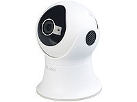 7links Pan-Tilt-IP-HD-Überwachungskamera für Echo Show, (Versandrückläufer); Outdoor-WLAN-IP-Überwachungskameras 