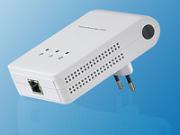 7links Slim 200Mbps Powerline Netzwerkadapter