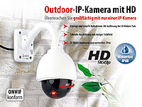 ; HD-Micro-IP-Überwachungskameras mit Nachtsicht und App 