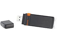 7links WLAN-Stick WS-1200, USB 3.0, 1200 Mbit AC-WLAN und WPS-Button; WLAN-USB-Sticks WLAN-USB-Sticks WLAN-USB-Sticks 