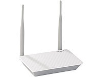 7links WLAN-Router WRP-600.ac mit Dual-Band, WPS, USB und 600 Mbit/s; WLAN-Repeater WLAN-Repeater WLAN-Repeater 
