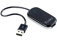 7links WLAN-Speichererweiterung Private Cloud für USB-Speichermedien