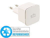 7links Mini-WLAN-Repeater WLR-350.sm Versandrückläufer; Dualband-WLAN-Repeater 