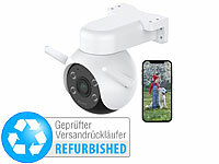 7links WLAN-Kamera Outdoor 4K, Überwachung Kamera außen 4K