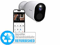 7links Kabellose IP-Kamera, 2K Überwachungskameras; WLAN-IP-Überwachungskameras mit Nachtsicht, Hochauflösende Pan-Tilt-WLAN-Überwachungskameras mit SolarpanelWLAN-IP-Nachtsicht-Überwachungskameras & Babyphones