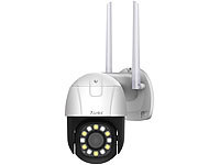 ; WLAN-IP-Überwachungskameras mit Objekt-Tracking & App WLAN-IP-Überwachungskameras mit Objekt-Tracking & App 