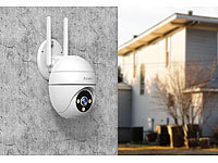 ; WLAN-IP-Nachtsicht-Überwachungskameras & Babyphones 
