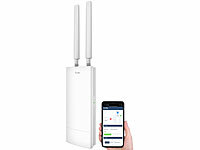 7links WLAN-Repeater PoE, WLAN-Repeater für Aussenbereic; WLAN-Repeater WLAN-Repeater WLAN-Repeater 