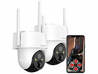 7links Kamera Outdoor, Überwachungskamera mit SIM-Karte