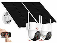 7links Outdoor Kameras Akku, Überwachung Kamera außen mit SIM; Hochauflösende Pan-Tilt-WLAN-Überwachungskameras mit Solarpanel Hochauflösende Pan-Tilt-WLAN-Überwachungskameras mit Solarpanel Hochauflösende Pan-Tilt-WLAN-Überwachungskameras mit Solarpanel 