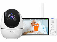 7links Babyphone Baby-Monitor, Überwachungskamera Babyphone