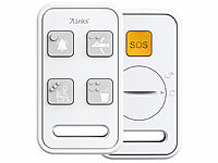 7links Babyphone mit Monitor, Babyphone mit Kamera schwenkbar