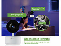 ; WLAN-IP-Überwachungskameras mit Nachtsicht, WLAN-IP-Nachtsicht-Überwachungskameras & Babyphones WLAN-IP-Überwachungskameras mit Nachtsicht, WLAN-IP-Nachtsicht-Überwachungskameras & Babyphones WLAN-IP-Überwachungskameras mit Nachtsicht, WLAN-IP-Nachtsicht-Überwachungskameras & Babyphones 