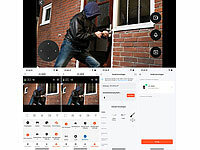 ; WLAN-IP-Überwachungskameras mit Nachtsicht, WLAN-IP-Nachtsicht-Überwachungskameras & Babyphones WLAN-IP-Überwachungskameras mit Nachtsicht, WLAN-IP-Nachtsicht-Überwachungskameras & Babyphones WLAN-IP-Überwachungskameras mit Nachtsicht, WLAN-IP-Nachtsicht-Überwachungskameras & Babyphones 