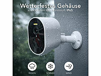 ; Outdoor-WLAN-IP-Überwachungskamera mit 2K, Farb-Nachtsicht, Dualband-WLAN Outdoor-WLAN-IP-Überwachungskamera mit 2K, Farb-Nachtsicht, Dualband-WLAN Outdoor-WLAN-IP-Überwachungskamera mit 2K, Farb-Nachtsicht, Dualband-WLAN 