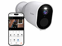 ; Outdoor-WLAN-IP-Überwachungskamera mit 2K, Farb-Nachtsicht, Dualband-WLAN Outdoor-WLAN-IP-Überwachungskamera mit 2K, Farb-Nachtsicht, Dualband-WLAN Outdoor-WLAN-IP-Überwachungskamera mit 2K, Farb-Nachtsicht, Dualband-WLAN 