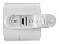 ; Outdoor-WLAN-IP-Überwachungskamera mit 2K, Farb-Nachtsicht, Dualband-WLAN Outdoor-WLAN-IP-Überwachungskamera mit 2K, Farb-Nachtsicht, Dualband-WLAN Outdoor-WLAN-IP-Überwachungskamera mit 2K, Farb-Nachtsicht, Dualband-WLAN 