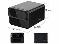 ; HD-Micro-IP-Überwachungskameras mit Nachtsicht und App