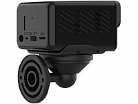 ; HD-Micro-IP-Überwachungskameras mit Nachtsicht und App