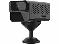 ; HD-Micro-IP-Überwachungskameras mit Nachtsicht und App