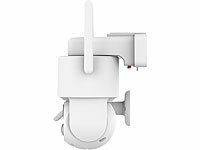 ; 4G/LTE-Akku-Außenkamera mit eSIM, 2K-Auflösung, Pan-Tilt-Funktion & Solarpanel 4G/LTE-Akku-Außenkamera mit eSIM, 2K-Auflösung, Pan-Tilt-Funktion & Solarpanel 4G/LTE-Akku-Außenkamera mit eSIM, 2K-Auflösung, Pan-Tilt-Funktion & Solarpanel 