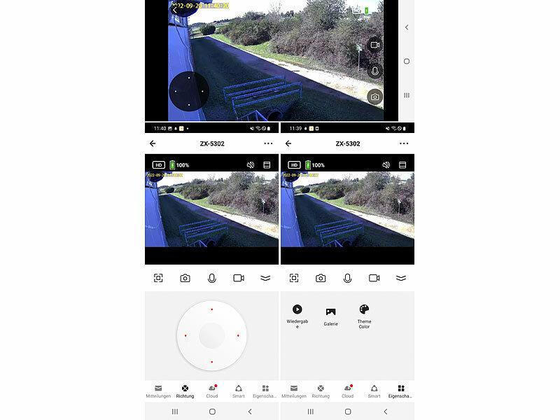 ; WLAN-IP-Überwachungskameras mit 360°-Rundumsicht, WLAN-IP-Überwachungskameras mit Nachtsicht und Objekt-Tracking, dreh- und schwenkbar, für Echo Show WLAN-IP-Überwachungskameras mit 360°-Rundumsicht, WLAN-IP-Überwachungskameras mit Nachtsicht und Objekt-Tracking, dreh- und schwenkbar, für Echo Show 