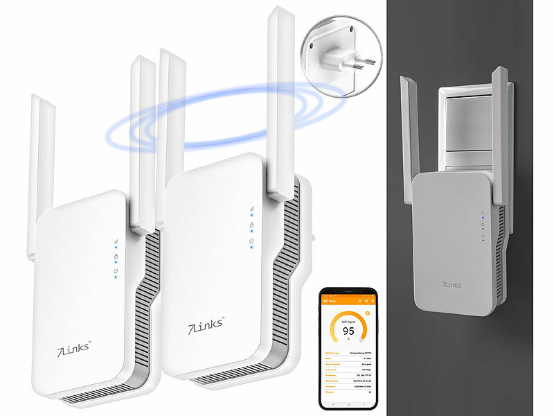 ; WLAN-Repeater WLAN-Repeater WLAN-Repeater 