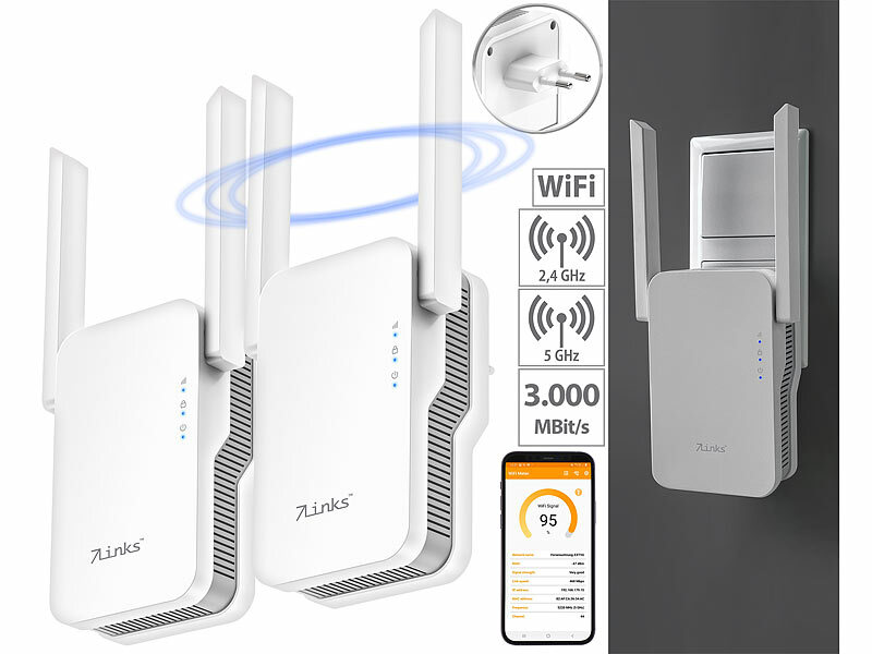 ; WLAN-Repeater WLAN-Repeater WLAN-Repeater 