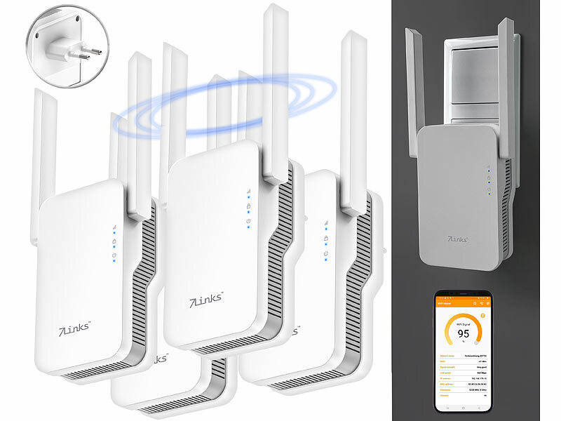 ; WLAN-Repeater WLAN-Repeater WLAN-Repeater 