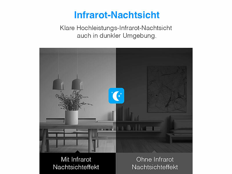 ; WLAN-IP-Nachtsicht-Überwachungskameras & Babyphones, WLAN-IP-Überwachungskameras mit Nachtsicht WLAN-IP-Nachtsicht-Überwachungskameras & Babyphones, WLAN-IP-Überwachungskameras mit Nachtsicht WLAN-IP-Nachtsicht-Überwachungskameras & Babyphones, WLAN-IP-Überwachungskameras mit Nachtsicht 