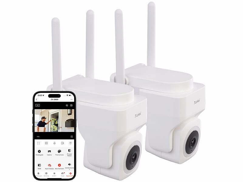 ; WLAN-IP-Überwachungskameras mit Nachtsicht, Hochauflösende Pan-Tilt-WLAN-Überwachungskameras mit Solarpanel WLAN-IP-Überwachungskameras mit Nachtsicht, Hochauflösende Pan-Tilt-WLAN-Überwachungskameras mit Solarpanel WLAN-IP-Überwachungskameras mit Nachtsicht, Hochauflösende Pan-Tilt-WLAN-Überwachungskameras mit Solarpanel 