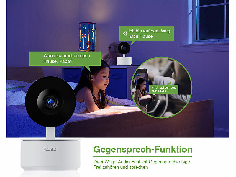 ; WLAN-IP-Überwachungskameras mit Nachtsicht, WLAN-IP-Nachtsicht-Überwachungskameras & Babyphones WLAN-IP-Überwachungskameras mit Nachtsicht, WLAN-IP-Nachtsicht-Überwachungskameras & Babyphones WLAN-IP-Überwachungskameras mit Nachtsicht, WLAN-IP-Nachtsicht-Überwachungskameras & Babyphones 