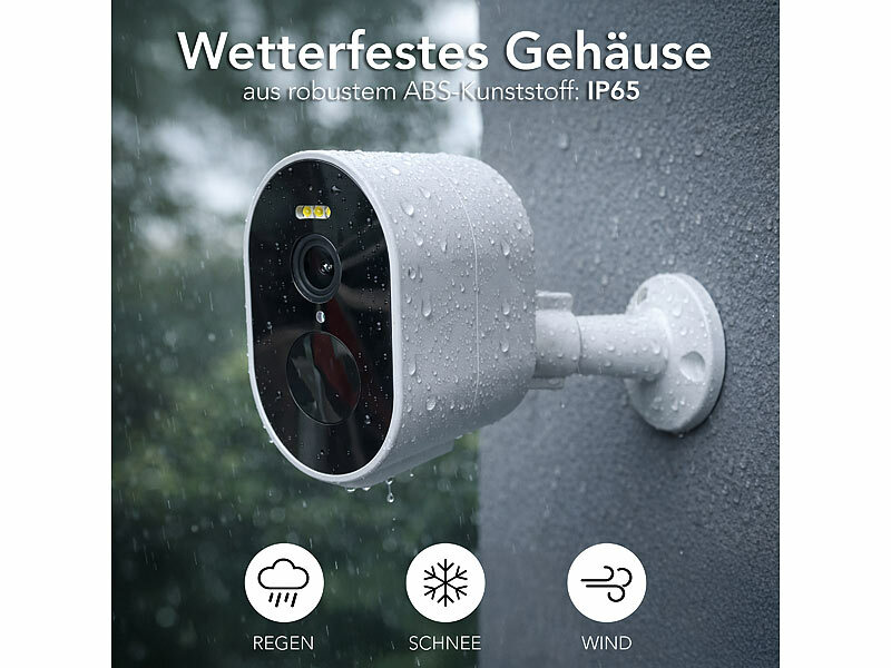 ; Outdoor-WLAN-IP-Überwachungskamera mit 2K, Farb-Nachtsicht, Dualband-WLAN Outdoor-WLAN-IP-Überwachungskamera mit 2K, Farb-Nachtsicht, Dualband-WLAN Outdoor-WLAN-IP-Überwachungskamera mit 2K, Farb-Nachtsicht, Dualband-WLAN 